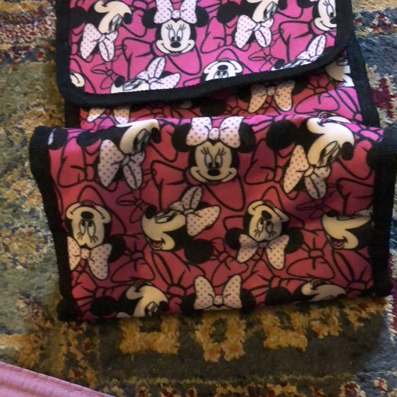 Disney Minnie Mouse lunch bag - Picture 2 of 6